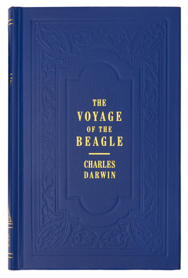 The Voyage of the Beagle: (Facsimile Edition) 0565095773 Book Cover