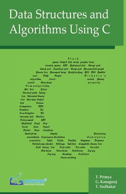 Data Structures and Algorithms Using C 9386176734 Book Cover