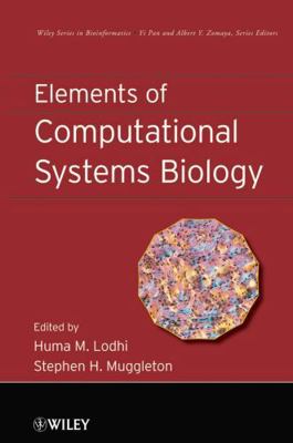 Computational Systems Biology 0470180935 Book Cover