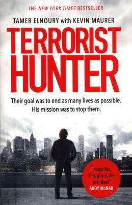 Terrorist Hunter 0552174920 Book Cover