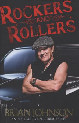 Rockers and Rollers: An Automotive Autobiography 0718155424 Book Cover