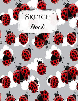 Sketch Book: Ladybug Sketchbook Scetchpad for D... 1072918374 Book Cover