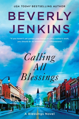 Calling All Blessings: A Blessings Novel 0063427605 Book Cover