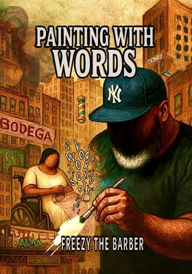 Painting with Words B0FL1X7JLG Book Cover