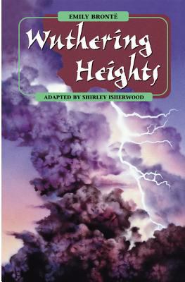 Wuthering Heights 1590550889 Book Cover