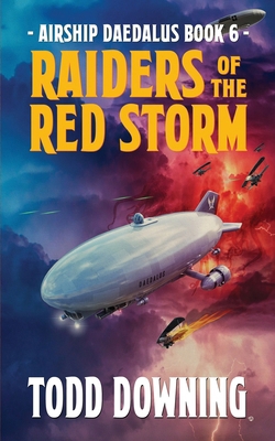 Raiders of the Red Storm 1734929359 Book Cover