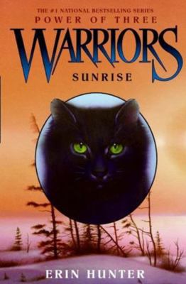 Warriors: Power of Three #6: Sunrise B00BG7EE80 Book Cover