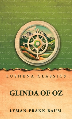 Glinda of Oz B0GZ8PV132 Book Cover