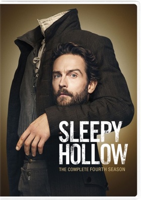 Sleepy Hollow: Season 4 [Spanish]            Book Cover
