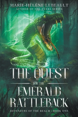 The Quest for the Emerald Rattleback 1990656927 Book Cover