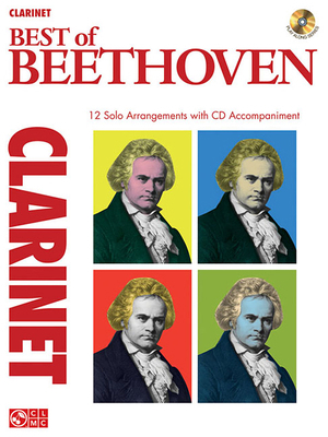 Best of Beethoven 1603782664 Book Cover