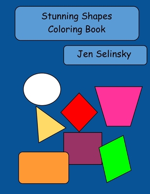Stunning Shapes 1727856880 Book Cover