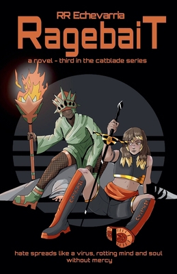 Ragebait - Catblade III B0GMYFJ7JP Book Cover