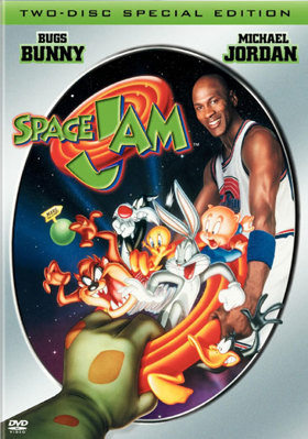 Space Jam B0000AYJXR Book Cover