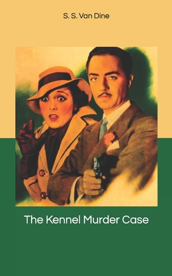 The Kennel Murder Case 1677620625 Book Cover