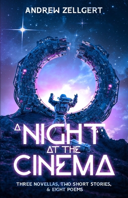 A Night at the Cinema 1088016545 Book Cover
