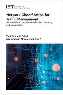 Network Classification for Traffic Management: ... 1785619217 Book Cover