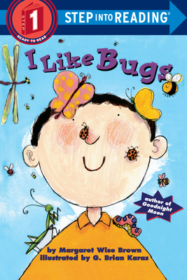 I Like Bugs 0307261077 Book Cover