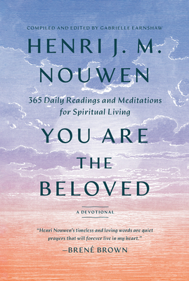 You Are the Beloved: 365 Daily Readings and Med... 059344387X Book Cover