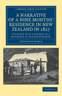 A Narrative of a Nine Months' Residence in New ... 1108039782 Book Cover