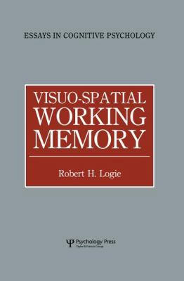 Visuo-Spatial Working Memory 1138876933 Book Cover