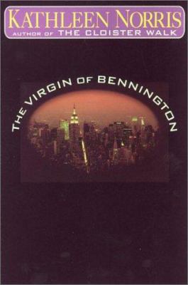 The Virgin of Bennington B000UXYLX4 Book Cover