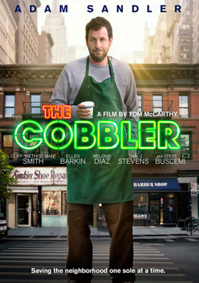 The Cobbler B00T6QFMUW Book Cover