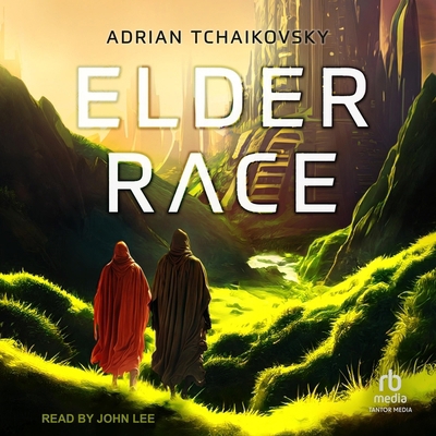 Elder Race B0CQZQXMGB Book Cover