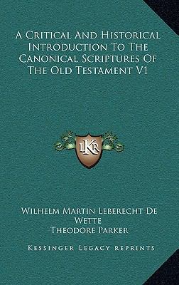 A Critical and Historical Introduction to the C... 1163482374 Book Cover