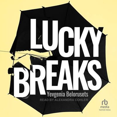 Lucky Breaks B0C5ZQWH3K Book Cover