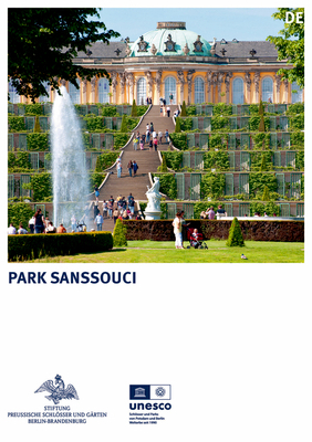 Park Sanssouci [German] 3422802495 Book Cover