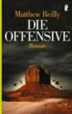 Die Offensive [German] 3548258816 Book Cover