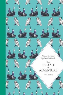 The Island of Adventure: 70th Anniversary 0230770703 Book Cover