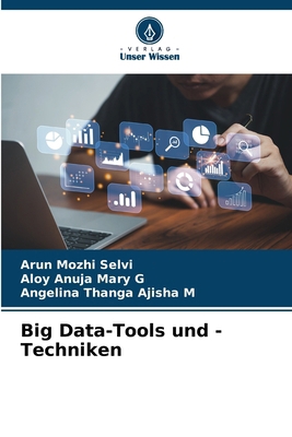 Big Data-Tools und -Techniken [German] 6207725077 Book Cover