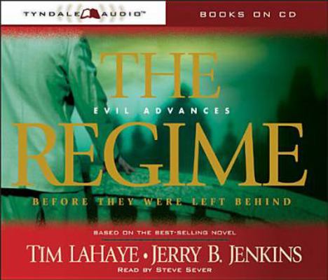 The Regime 1414305753 Book Cover