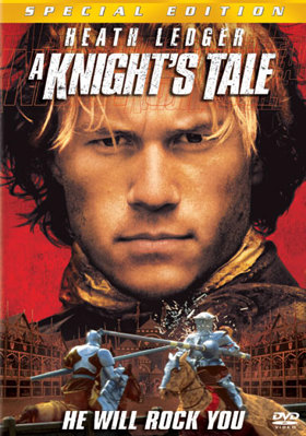 A Knight's Tale B00000F4ZY Book Cover