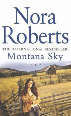 Montana Sky B0072AVYP6 Book Cover