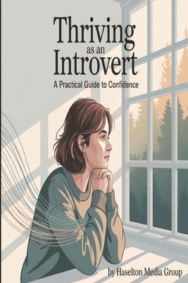 Thriving as an Introvert: A Practical Guide to ... B0FVFX2SW8 Book Cover
