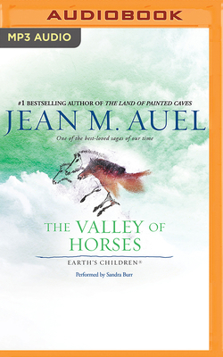 The Valley of Horses 1491517646 Book Cover