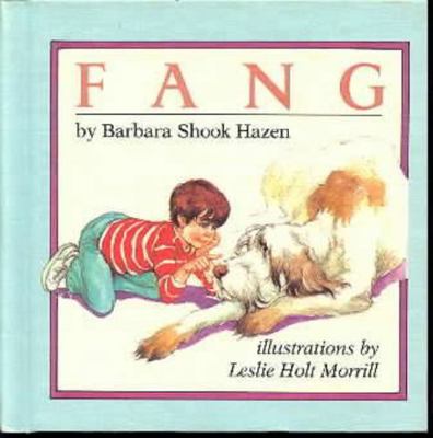 Fang 0689313071 Book Cover