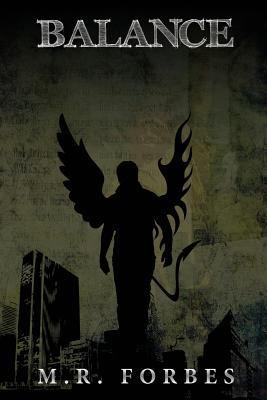 Balance (The Divine Book One) 0615775195 Book Cover