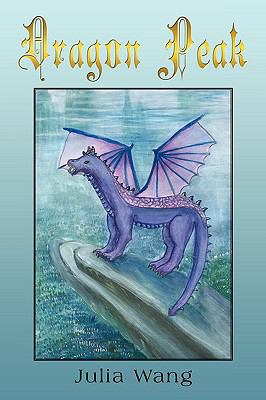 Dragon Peak 1438971427 Book Cover