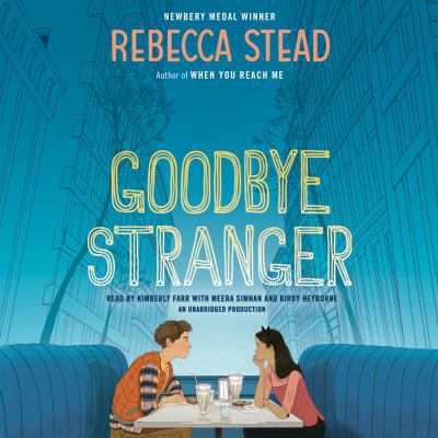 Goodbye Stranger 110191629X Book Cover