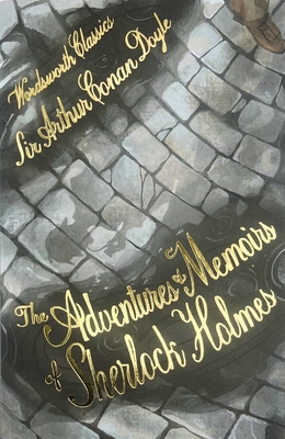 The Adventures & Memoirs of Sherlock Holmes B00BEZ7GES Book Cover