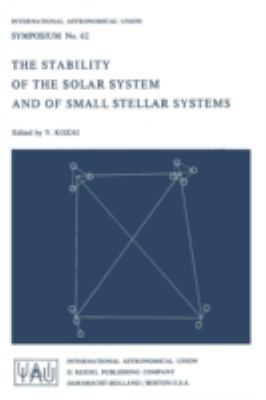 The Stability of the Solar System and of Small ... 9027704597 Book Cover