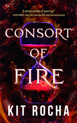 Consort of Fire 1491594683 Book Cover