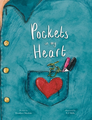 Pockets in My Heart: A meaningful end-of-year r... [Large Print] 1069877239 Book Cover