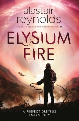 Elysium Fire 0575090618 Book Cover