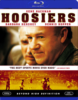 Hoosiers            Book Cover