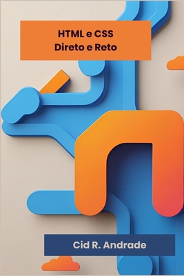 HTML e CSS: Direto e Reto [Portuguese] 650162083X Book Cover